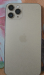 Apple iphone 11 pro (used)